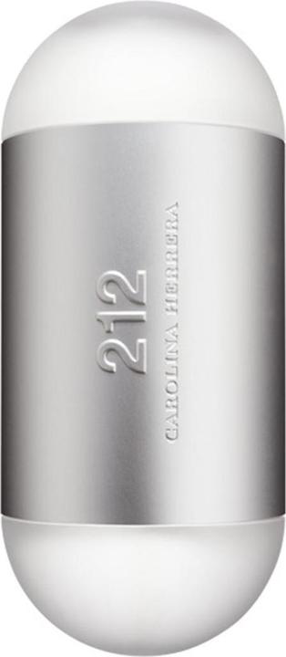 Actual product image Carolina Herrera 212 NYC (Eau de toilette, 100 ml)