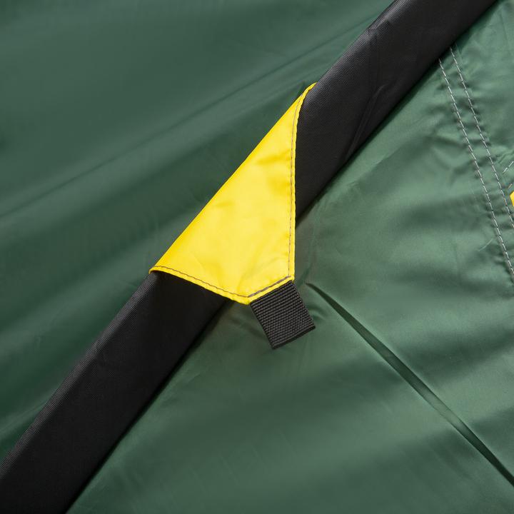 Produktbild Outsunny Campingzelt für 3-4 Personen (Kuppelzelt, 3 kg, 2 Personen)