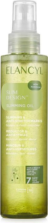 Immagine prodotto Elancyl Design sottile (Olio corpo, 150 ml)