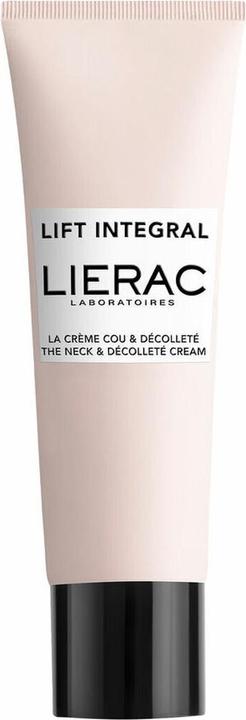 Image du produit Lierac Lift Integral Crème Cou & Décolleté (50 ml, Crème 24h)
