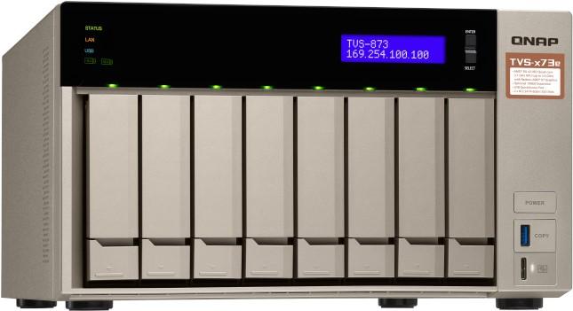 Produktbild QNAP Turbo TVS-873e