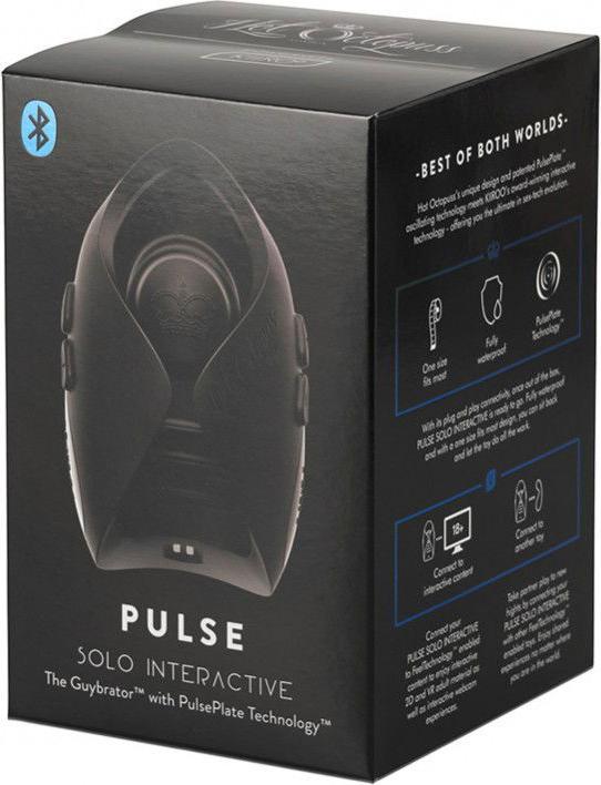 Actual product image HOT Pulse Solo Interactive