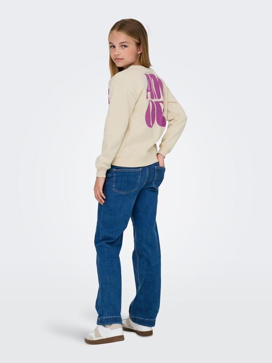 Actual product image Only KOGDITTE Sweatshirt Sweatshirt (122)