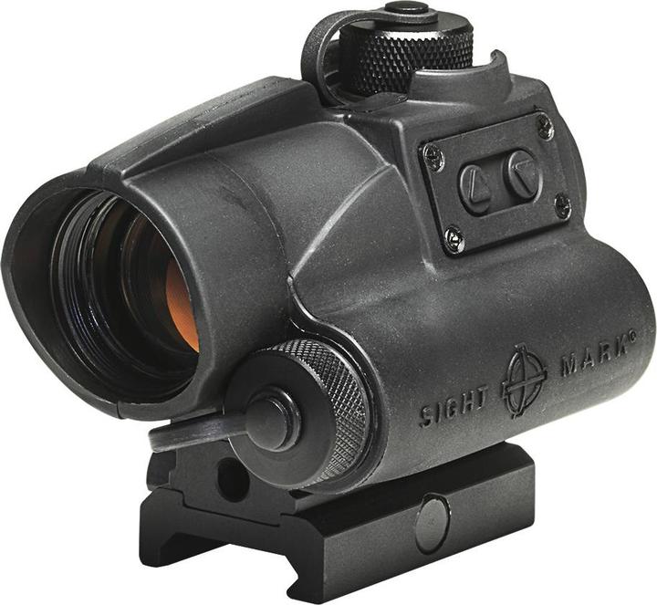 Sightmark Wolverine CSR Red Dot Sight 1x23 4 MOA