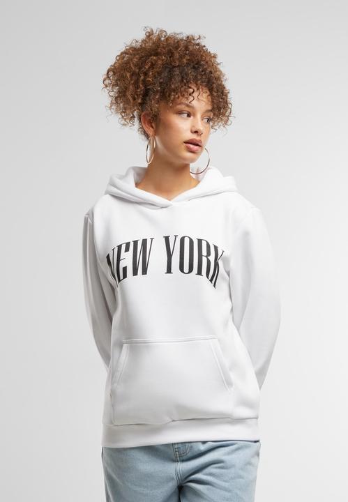 Produktbild Miss Tee New York Ladies Fluffy Hoody - 178529 (L)