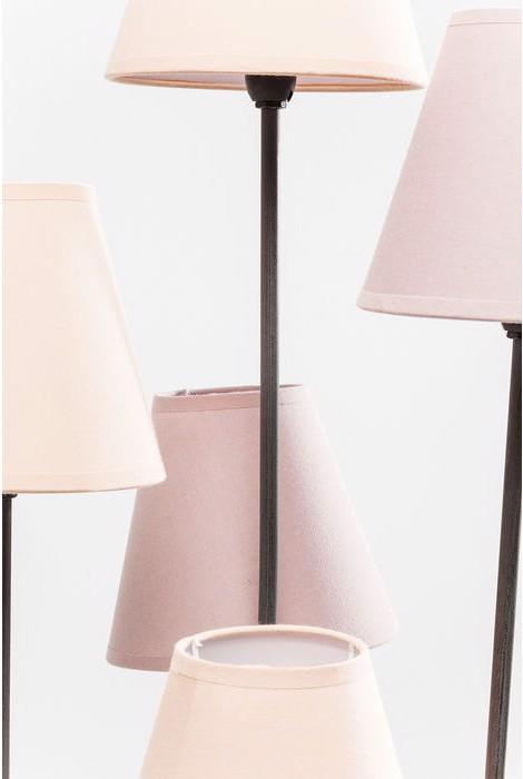 Image du produit Kare Design Lampadaire Flexible Berry cinque (E14)