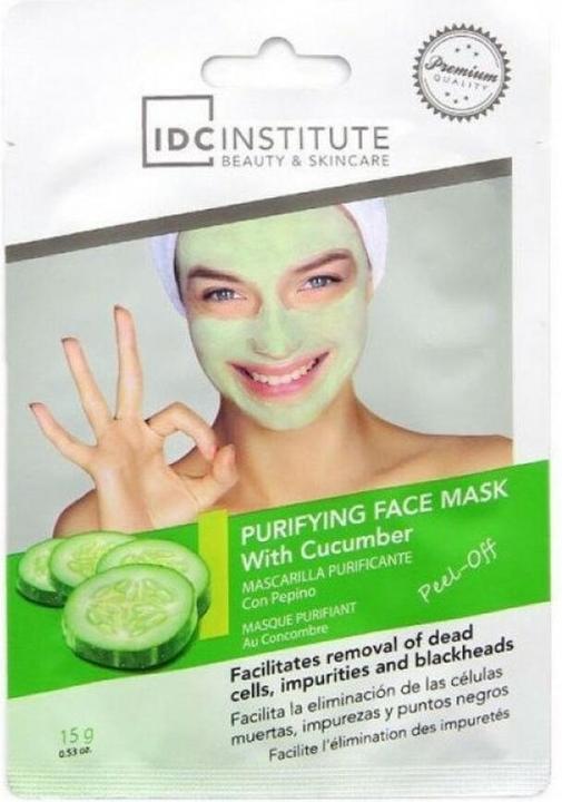 Actual product image IDC Institute IDC Face Mask Peeling and Cleansing 400g