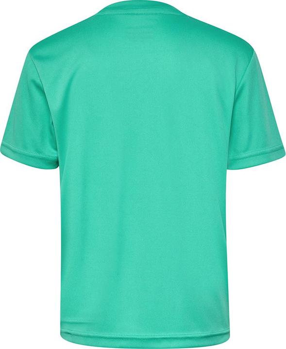 Actual product image hummel hmlLOGO JERSEY S/S KIDS (116)