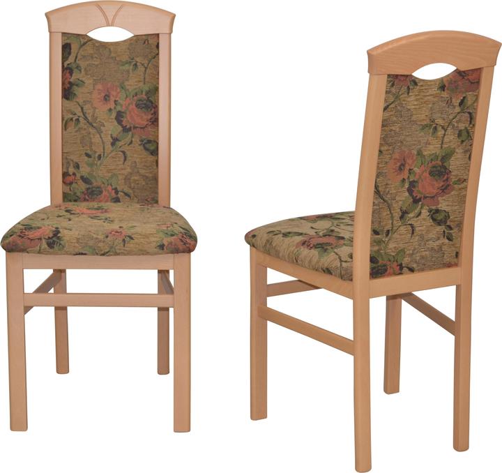Produktbild Möbel Direkt Online Anja 1B (67 x 67 x 75 cm)