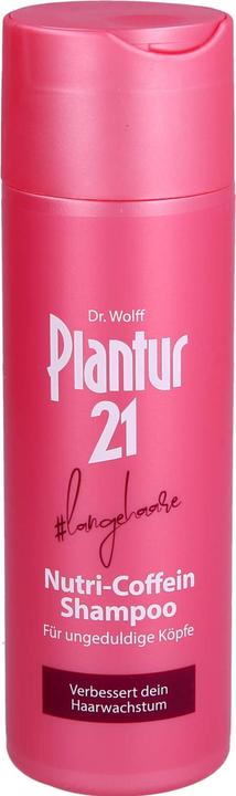 Plantur 21 #langehaare Nutri-Coffein (200 ml, Flüssiges Shampoo)