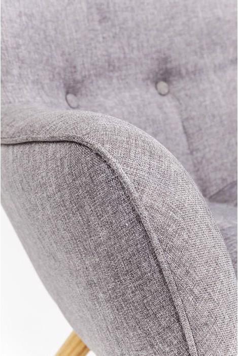 Produktbild Kare Design Sessel Vicky Grey
