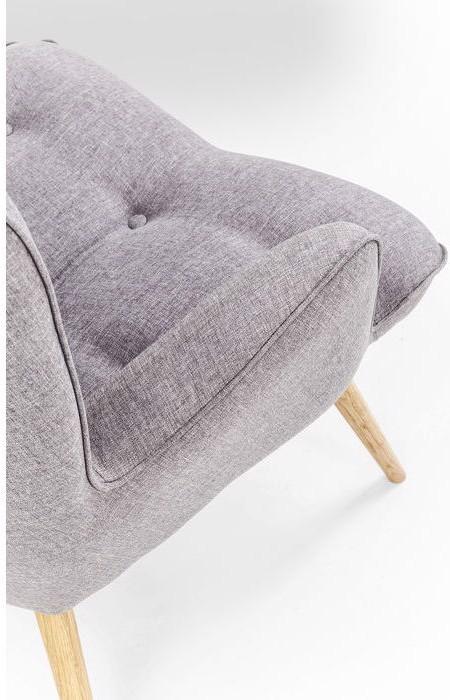 Produktbild Kare Design Sessel Vicky Grey