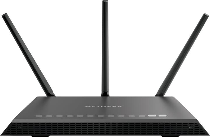 Actual product image Netgear D7000 Nighthawk