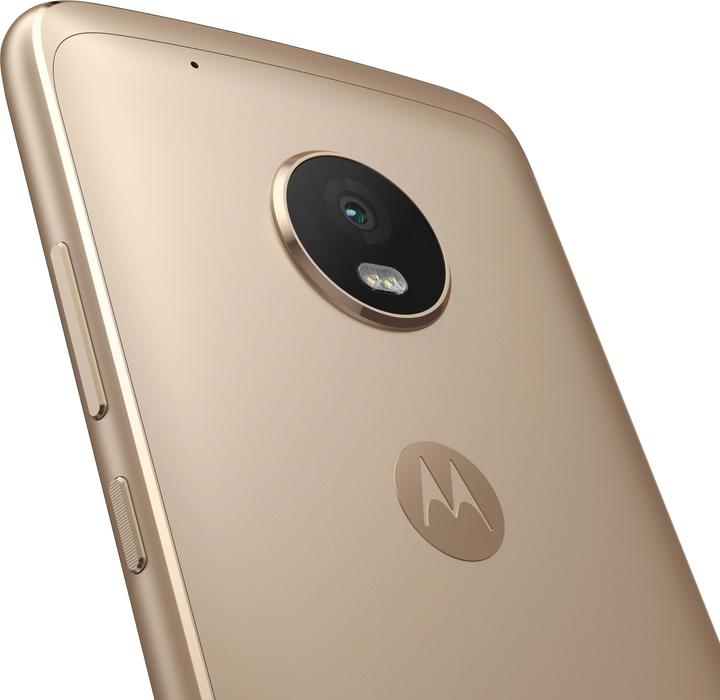 Immagine prodotto Motorola Moto G5 Plus (32 GB, Oro zecchino, 5.20", Doppia SIM + SD, 12 Mpx, 4G)