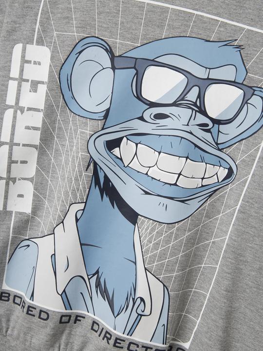 Actual product image Name it Bored Ape Hoodie (122)