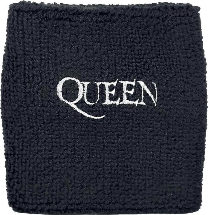 Queen LogoArmband (80% Baumwolle, 20% Elastan)