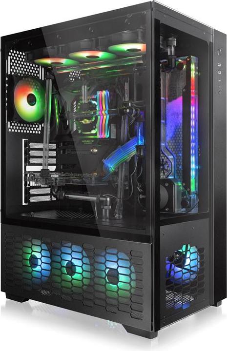 Image du produit Raijintek PAEAN Premium Tour Midi Showcase (ATX, mATX, Mini-ITX)