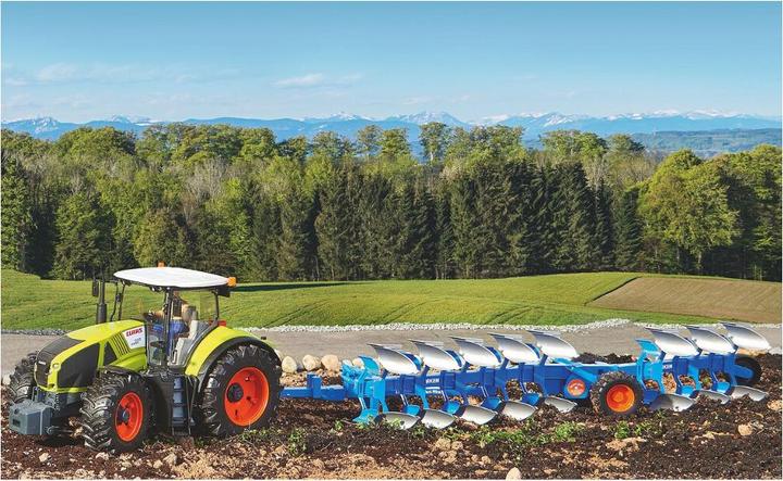 Actual product image Bruder Lemken semi-mounted reversible plough Vari-Titan
