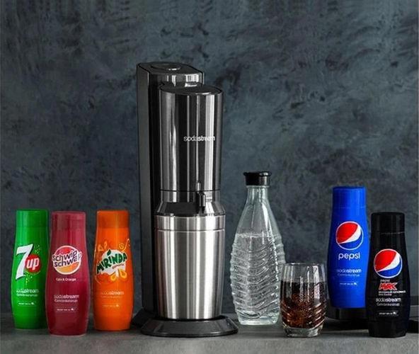 Produktbild SodaStream Sirup 7Up free (1 x 44 cl)