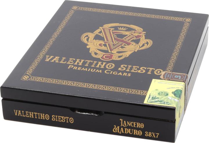 Valentino Siesto Maduro Lancero Premium (Parejo)