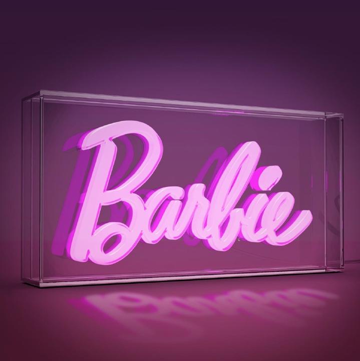 Productafbeelding Paladone Products BARBIE - Logo - Lamp Led Neon