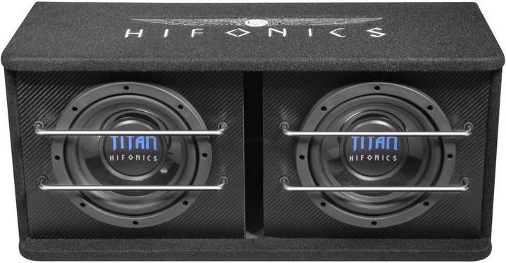 Produktbild Hifonics Titan TD-200R (800 W)