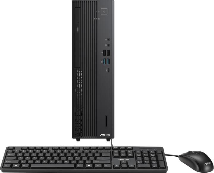 Immagine prodotto ASUS ExpertCenter i5-14400 16 512 SFF D700SERE-514400001X W11P (Intel Core i5-14400, 16 GB, 512 GB, UHD Graphics 730)
