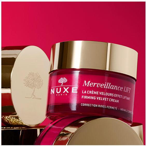 Actual product image Nuxe Silky Lifting Cream (50 ml, Day cream)