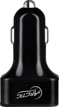 Immagine prodotto Arctic Caricatore da auto 7200, caricatore da auto USB a 3 porte.