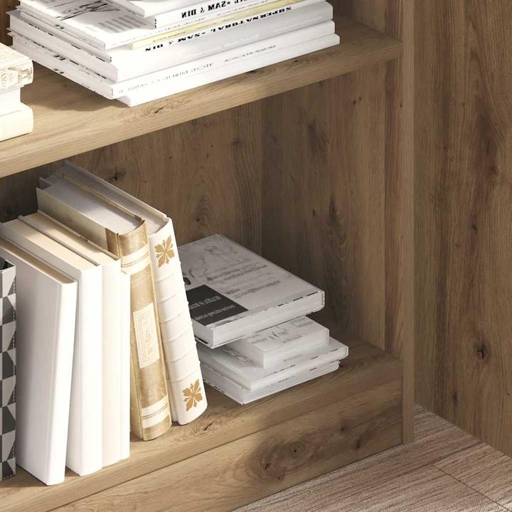 Image du produit VidaXL Bücherregal (80 x 24 x 109 cm)