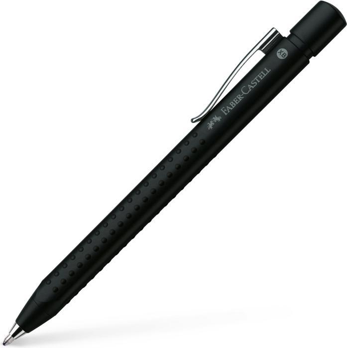 Produktbild Faber-Castell Grip 2011 (Schwarz, 1 x)