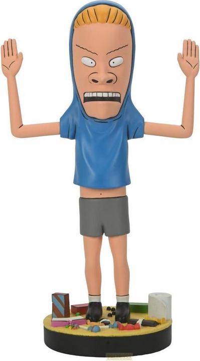 Produktbild Neca Beavis & Butthead Head Knocker Wackelkopf-Figur Cornholio 18 cm