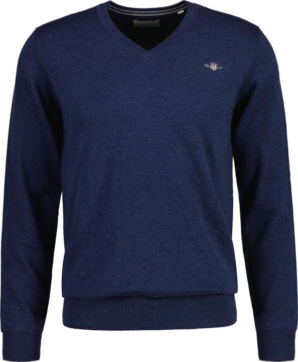 Actual product image GANT Classic Cotton V-Neck (3XL)