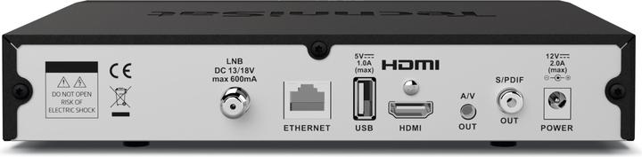 Actual product image TechniSat TechniStar S6 (9999 GB, DVB-S2, CI+ slot)