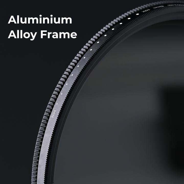 Produktbild K&F Concept Filter Slim 58 MM KV32 (58 mm)