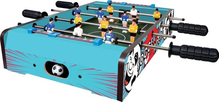 Natural games Table football 51x31.5x10.5 cm