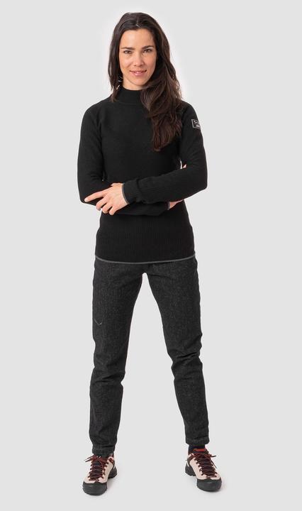 Immagine prodotto Salewa Fanes Engineered Merino Logo Maglione Da (40, L)