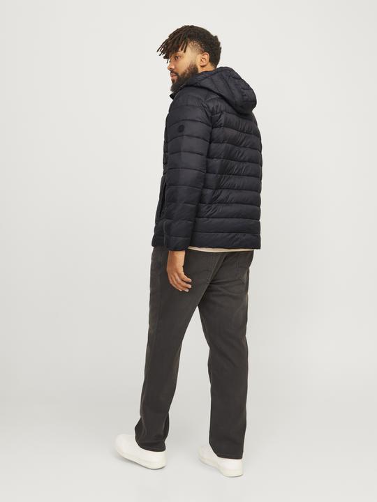 Actual product image Jack & Jones Jjesprint Puffer Hood Noos Pls (4XL)