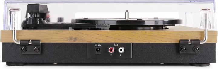 Actual product image Fenton RP165L (Semi-automatic)