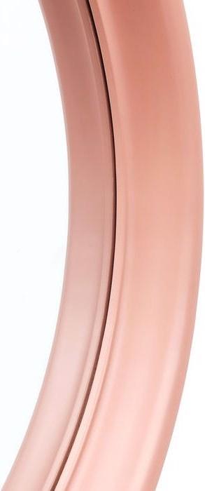 Actual product image Kare Design Mirror Salto Rose Ø80cm (Ø 80 cm)