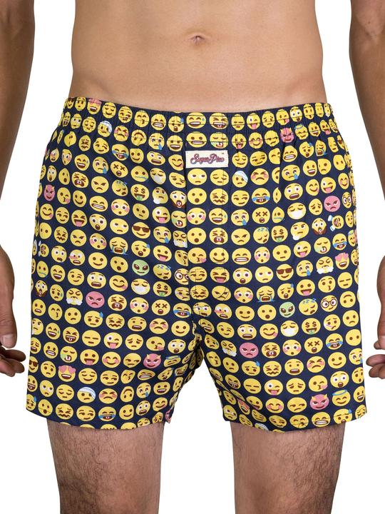 Immagine prodotto Sugar Pine Boxer vintage mix 2 (XXL, confezione da 3)
