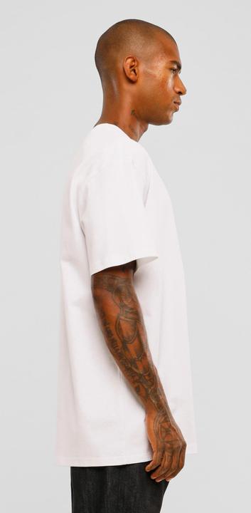 Actual product image Urban Classics Hey! My Name Is Oversize Tee - 119375 (M)
