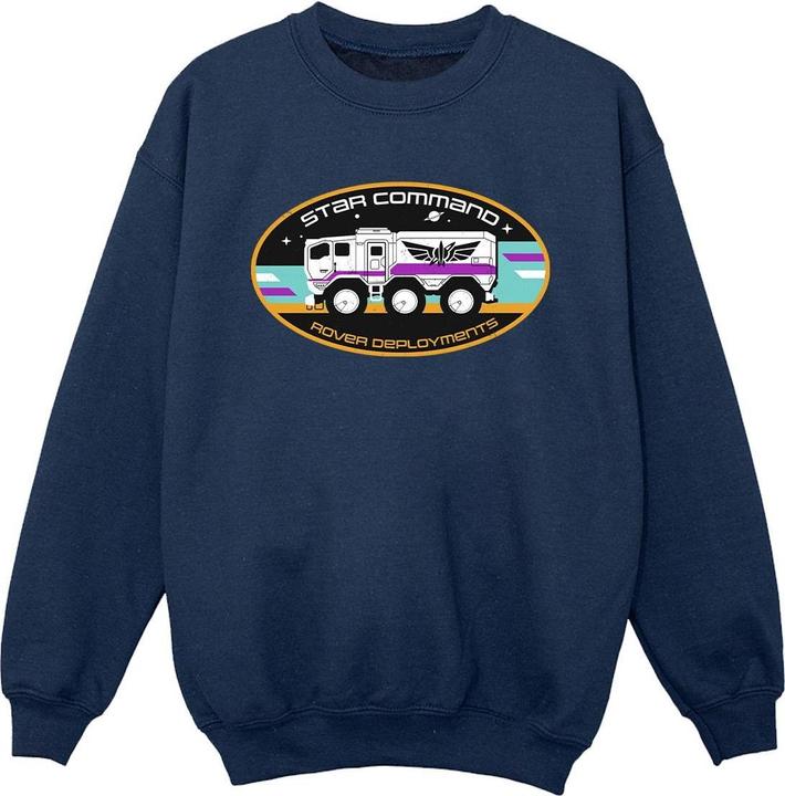 Disney Lightyear Rover Deployment Sweatshirt Jungen (152, 158)