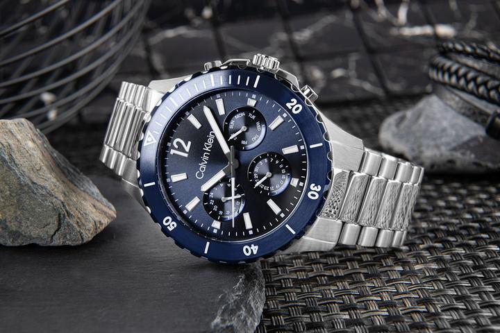 Produktbild Calvin Klein Multifunction 25200115 (Sportuhr)