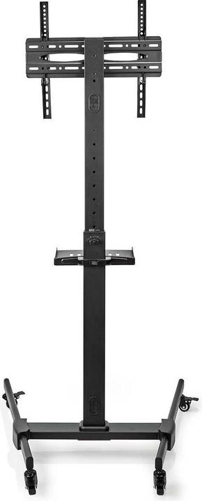 Actual product image Nedis TV floor stand | 32-55 " | maximum supported screen weight: 35 kg | Premium column Entw (55", 35 kg)