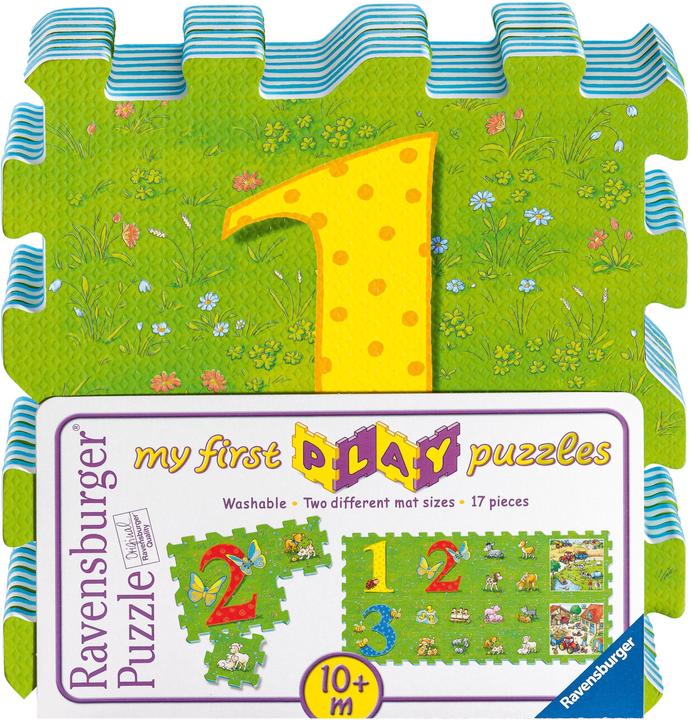 Produktbild Ravensburger My 1.play Bauernhof (17 Teile)