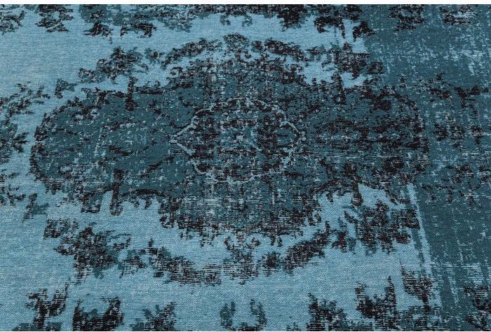 Actual product image Designlife Carpet Kelim Pop Turquoise 200x140cm (200 x 140 cm)