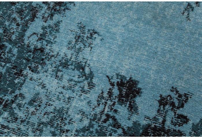 Actual product image Designlife Carpet Kelim Pop Turquoise 200x140cm (200 x 140 cm)