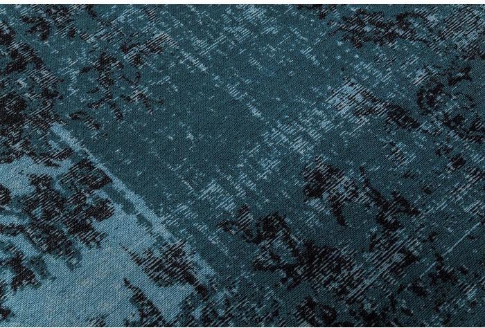 Actual product image Designlife Carpet Kelim Pop Turquoise 200x140cm (200 x 140 cm)