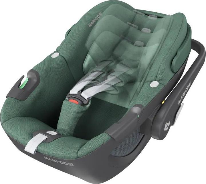 Produktbild Maxi-Cosi Pebble 360 (Babyschale, ECE R129/i-Size Norm)
